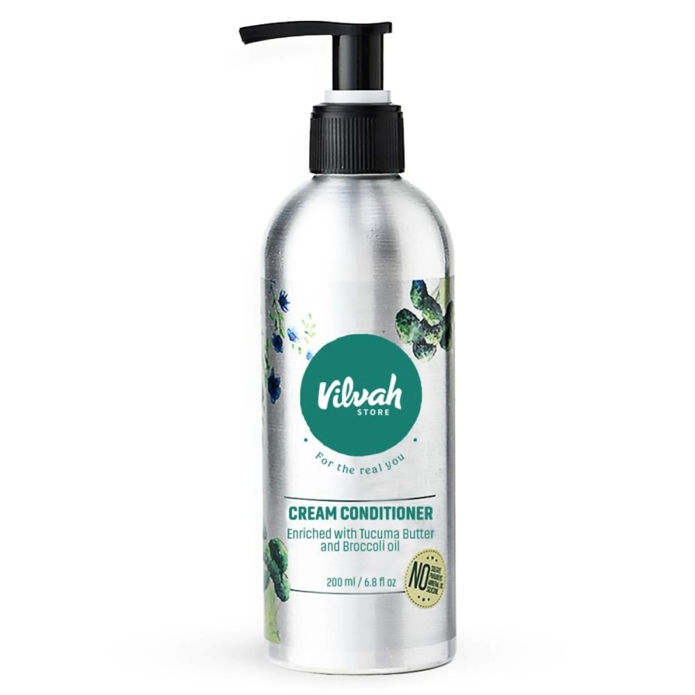 vilvah STORE Hair Cream Conditioner -100Ml