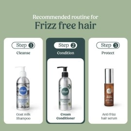 vilvah STORE Hair Cream Conditioner -100Ml