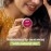 Vilvah Store Grapefruit Lip Balm | For Dry Damaged And Chapped Lips | Moisturizing Lip Balms | Enriched With Shea Butter, Unrefined Beeswax & Essential Oils | 10G (Multicolor)
