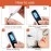 Concepta LCD Screen Display Beauty Mole Removal Sweep Spot Pen Painless Tattoo Wart Speckle Remover Pen Beauty Portable Care Equipment (Multicolor)