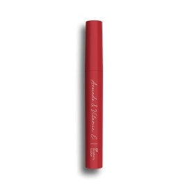 Mamaearth Moisture Matte Longstay Lipstick with Avocado Oil & Vitamin E for 12 Hour Long Stay - 07 Raspberry Scarlet - 2 g