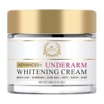 BIOLY WHITE CHARM with green leaf Advanced Plus Underarm Whitening Cream (Dark Sports Removal Cream) - 50 Gm