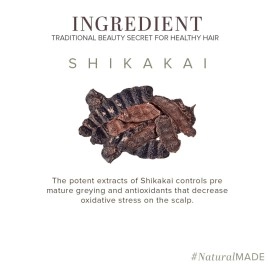 KHADI NATURAL SHIKAKAI HAIR OIL 210ML