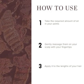 KHADI NATURAL SHIKAKAI HAIR OIL 210ML