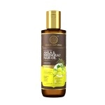 KHADI NATURAL Amla & Bhringraj Hair Oil- POWERED BOTANICS 200ML