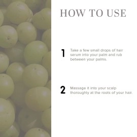 KHADI NATURAL HAIR SERUM