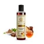 KHADI NATURAL SANDALWOOD & HONEY BODY WASH