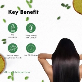 Khadi Mauri Black Mehndi,100 Grams