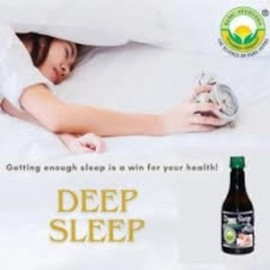 Basic Ayurveda Deep Sleep Drink 250ml | Natural Herbal Sleep Support | Ayurvedic Relaxing Drink for Restful Night, Stress Relief & Calm Mind | Supports Healthy Sleep Cycle & Relaxation