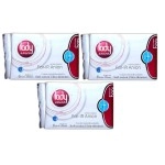 lady Anion sanitary napkin night use combo pack of 3