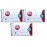 lady Anion sanitary napkin night use combo pack of 3