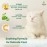 ZOIVANE 5 in 1 Extra White Cat Shampoo with Conditioner (100ml) | Reduces Hair Fall | Enhances Coat Brightness | Ideal for Persian Cats, Kittens, and All Breeds (Pack of 1)