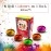 CraftVatika Natural Holi Colour - Organic Holi Gulal - Orange | Yellow | Red | Pink and Green - Holi Items- Pack of 5-80gm x 5 Holi Gift Pack-for Family, Party, Silky, Soft Skin Friendly,100% Safe