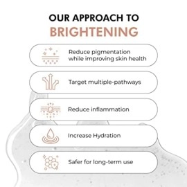 SUGANDA SKINCARE Advanced Pigmentation Face Serum (30ml) Hyperpigmentation, Brightening & Melasma, Men & Women