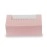 Chic a Choc Loaf Cake/Cookie Box in Pastel Pink (Pack of 8) 8x4x3.25 Inch. Cake Box for Bakers, cafes and Home-use.