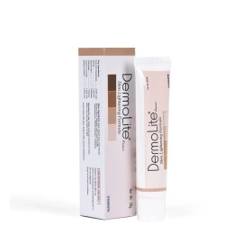 Dermolite Original Skin Whitening And Brightening Cream For Dark Spot, Blackheads For All Types Of Skin With No Paraben For Women And Men - 20 Gm