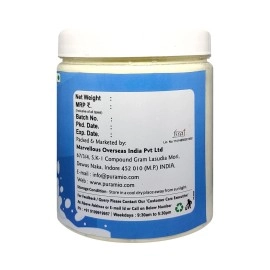 Puramio Skimmed Milk Powder [100% Natural], (1000g)