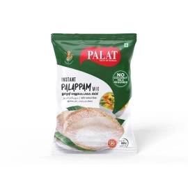 Palat Instant Mix |Palappam Velleppam| Kallappam| Kerala Style Breakfast Pancake| 500 Gm Pack Of 2 - Coconut