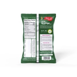 Palat Instant Mix |Palappam Velleppam| Kallappam| Kerala Style Breakfast Pancake| 500 Gm Pack Of 2 - Coconut