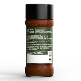 Sleepy Owl 100gm Filter Kaapi Premium Instant Coffee | Authentic Robusta & Chicory Blend | Filter Coffee Powder | Have It Milky & Frothy | Makes 50 Cups | Ready in Seconds