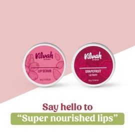 Vilvah Store Lip Nourishing Combo, 30g