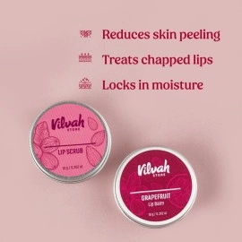 Vilvah Store Lip Nourishing Combo, 30g