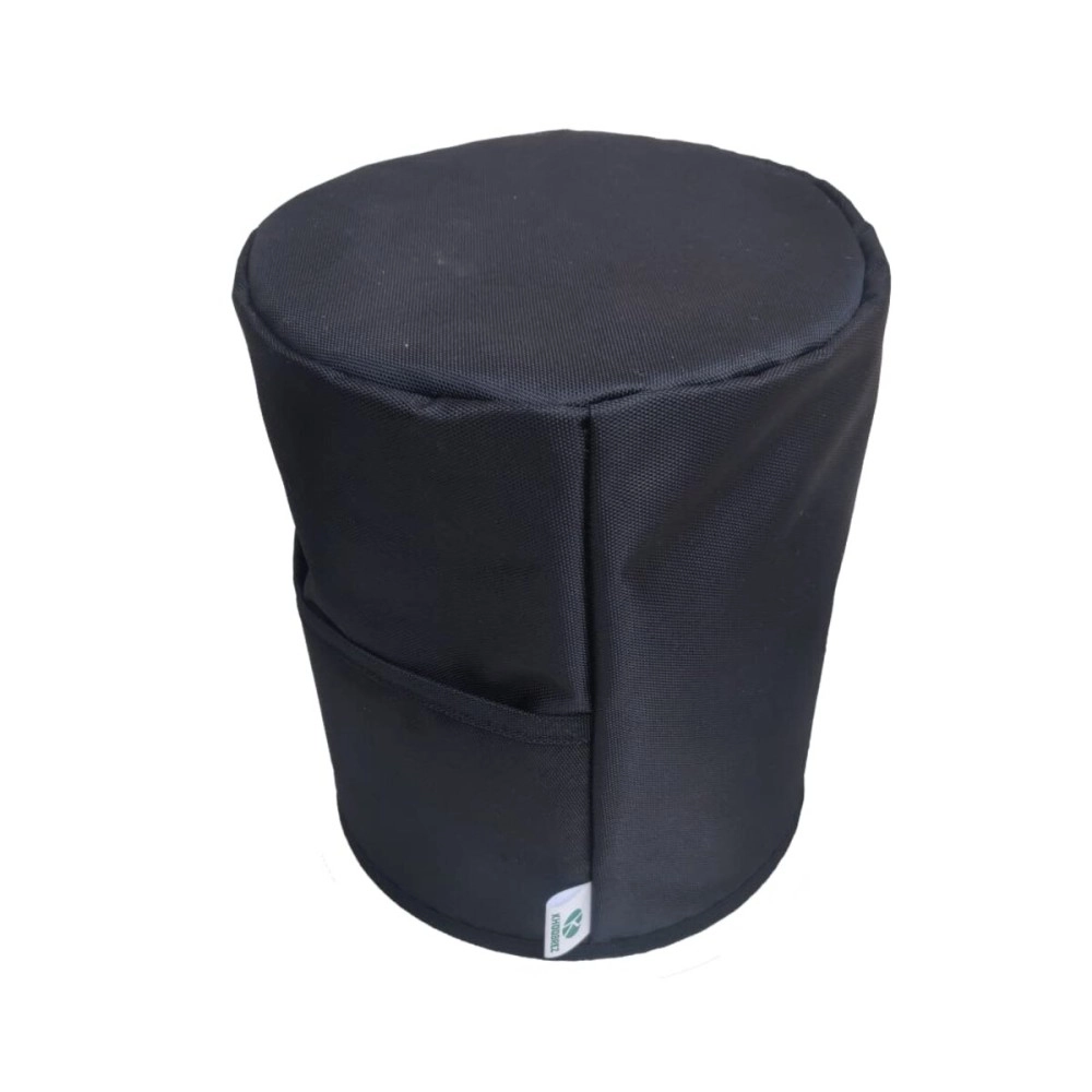 KHOOBREZ Electric Kettle Washable Cover EK-MBC(Black)