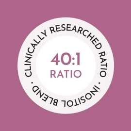 Unived PCOS Management Plus, 40:1 Ratio 4000mg Myo-Inositol to 100mg D-Chiro-Inositol with Natural Caronisitol, for Acne, Facial Hair, Insulin Resistance