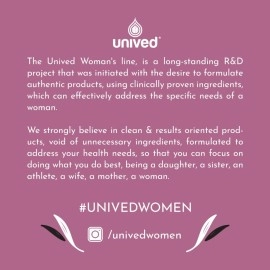 Unived PCOS Management Plus, 40:1 Ratio 4000mg Myo-Inositol to 100mg D-Chiro-Inositol with Natural Caronisitol, for Acne, Facial Hair, Insulin Resistance
