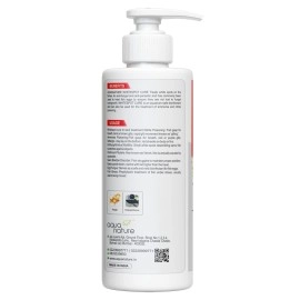 aqua nature Aquarium Medicine WhiteSpot Cure Special (White spot Velvet,Swim Bladder Disorder & Disinfectant for Fish Eggs for Fresh Water Aquarium) 120ml