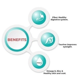 DynamicSales (India) Me-0 Creamy Stick Treats For Cat And Kitten Of All Life Stages, 300G (Salmon), 1 Count