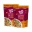 Yogabar Muesli Wholegrain Breakfast Cereals, Healthy Breakfast Cereals, Granola, Gluten Free, Antioxidant Rich, Healthy Food For Breakfast, Protein Rich - 700 G (Pack Of 2)