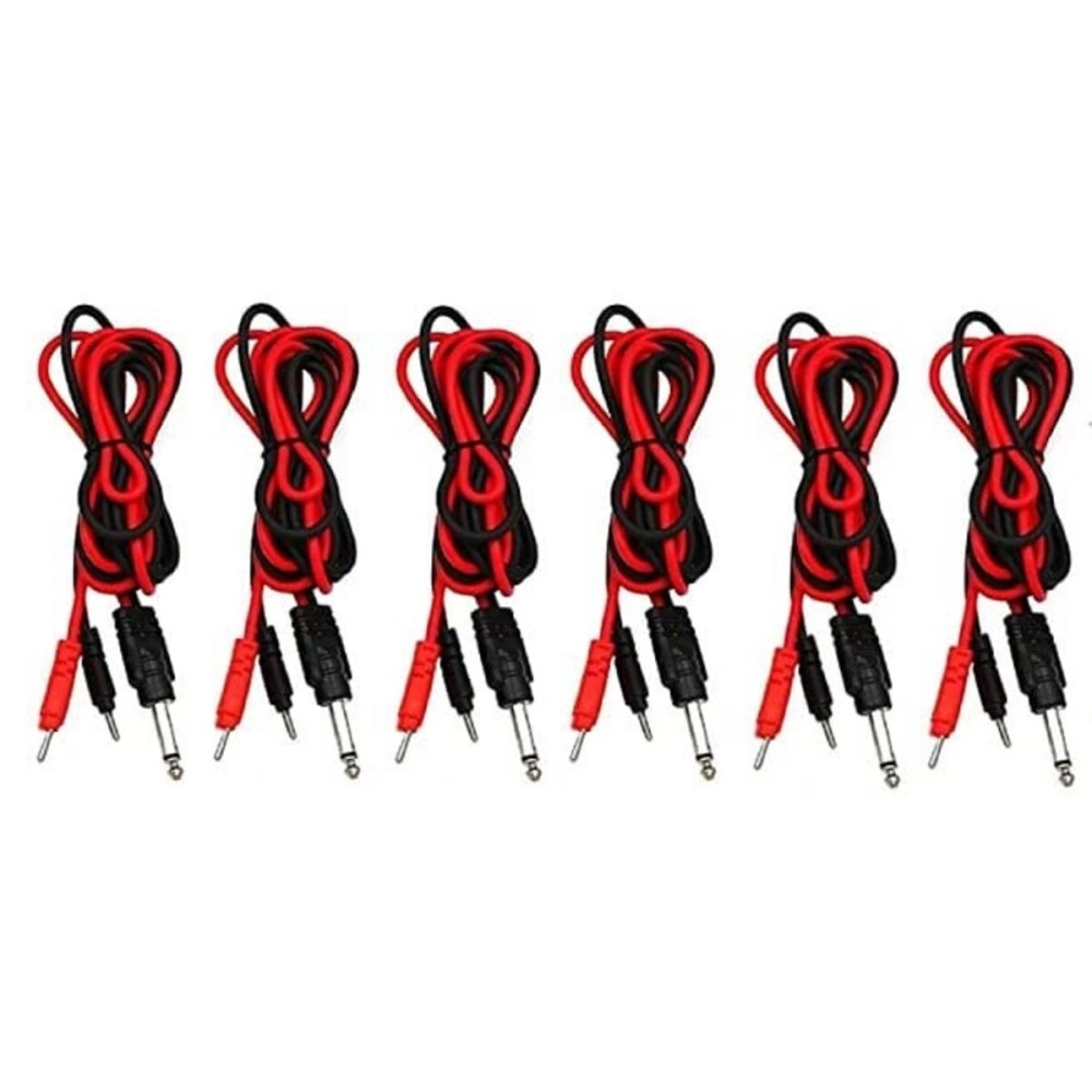NARAYANI TRADERS Tens Wire for Physiotherapy Machine |Pack of 6|