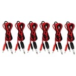 NARAYANI TRADERS Tens Wire for Physiotherapy Machine |Pack of 6|