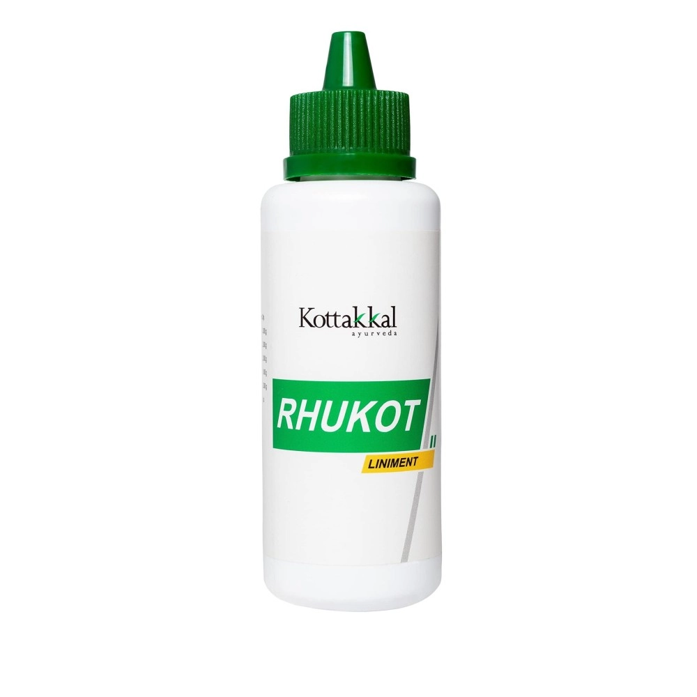Kottakkal ayurveda Rhukot Liniment - 100 ml