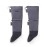 wildroar Anti Leech Socks- Grey-Lightweight- Water Repellant