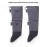 wildroar Anti Leech Socks- Grey-Lightweight- Water Repellant