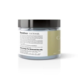 Beaface Cactus Gel skin moisturized 100gm | Cactus Face Gel For All Skin Types | Cactus Gel Skin Moisturized For Skin Glow