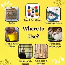 VetSafe Bird Cage Cleaner and Disinfectant