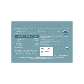 Cosmix Bring Me Bliss | For Relaxation & Focus | Helps De-Stress | Blue Spirulina & Ashwagandha Superfood Powder | 60g (40 servings) | No Artificial Colour, No Preservatives, No Added Sugar | Vegan