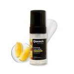 Quench Yuzu Vitamin C Foaming Face Wash for Brighter & Glowing Skin (3X More Vitamin) | Removes Makeup, Dirt & Impurities | Gently Exfoliates | Prevents Acne & Blackheads | Made in Korea (100ml)