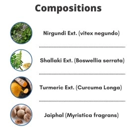 POLY CARE An Ayurvedic Tablet for Sciatica, Leg Pain (3x10 Tablets)