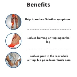 POLY CARE An Ayurvedic Tablet for Sciatica, Leg Pain (3x10 Tablets)