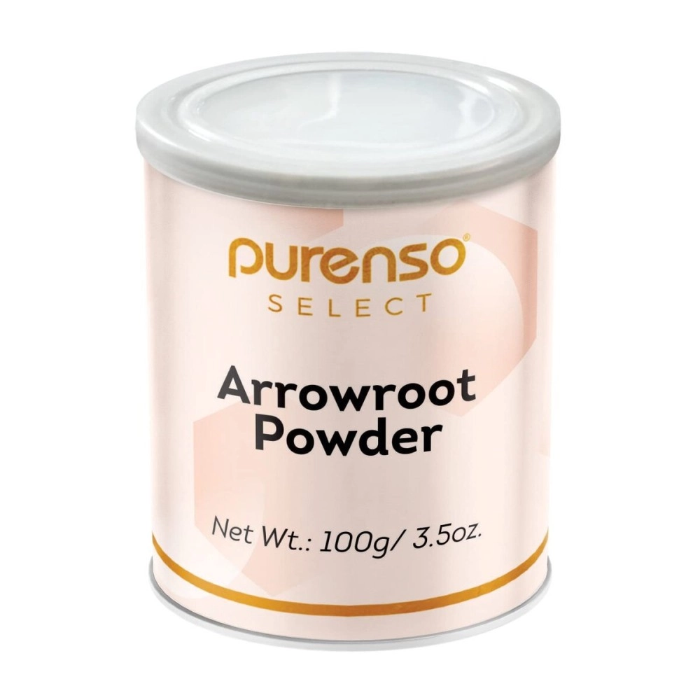 Purenso Select - Arrowroot Powder/Starch, 100g