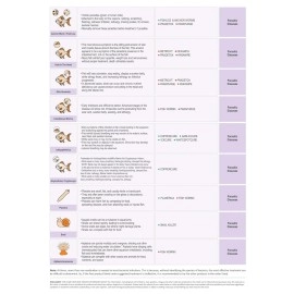 aqua nature Stress Relax+ Water Conditioner Concentrated Chlorine, Ammonia and Chloramine Remover with Power of Aloe Vera for Marine and Freshwater Aquarium (120ml)