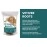 Genius Herbs Vetiver Roots - 50g Dried Khus-Khus/Vetiveria Zizanioides Natural Herbal Coolant for Hair Growth/Face Scrub/Healthy Skin