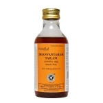 Kottakkal ayurveda Dhanvantaram Tailam - 200 ml, Enriched With Goodness of Herbal Ingredients