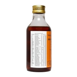 Kottakkal ayurveda Dhanvantaram Tailam - 200 ml, Enriched With Goodness of Herbal Ingredients