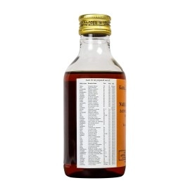 Kottakkal ayurveda Maha Narayana Tailam - 200 ml, Useful for Joints & Bone
