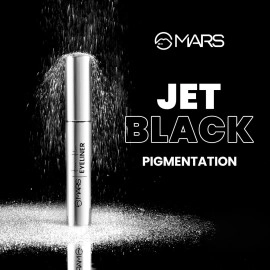 Mars Free Flow Long Lasting Eyeliner, 6ml (EL03)
